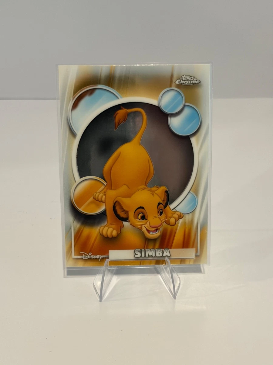 Disney The Lion King Collectable Trading Cards for sale | eBay