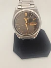 Vintage Seiko S5 Automatic 7009 - 876A (F) Automatic Men's Watch