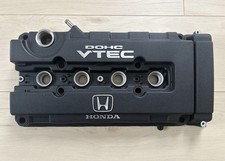 Honda B-series Vtec Engine Cylinder Head Valve Cover B16 B18 Si Sir Gsr Type-r