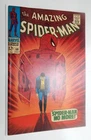 AMAZING SPIDER-MAN #50 VF+ 8.5 1ST KINGPIN 1ST WILSON FISK 1967 LOOKS VF/NM 9.0!