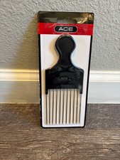 ACE 2012 HAIR PICK - NEW UNOPENED - AWESOME 