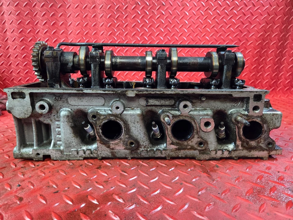 Culata izquierda 1999-2007 para Ford Explorer Ranger 4.0 4L2E6M099AA OEM Foto 2 de 4