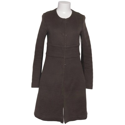 Odeeh, Mantel, Damen, Größe: 34, Beige #0gC