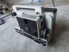 Eumic 605D Projector Vintage PROJECTOR 8mm DUAL