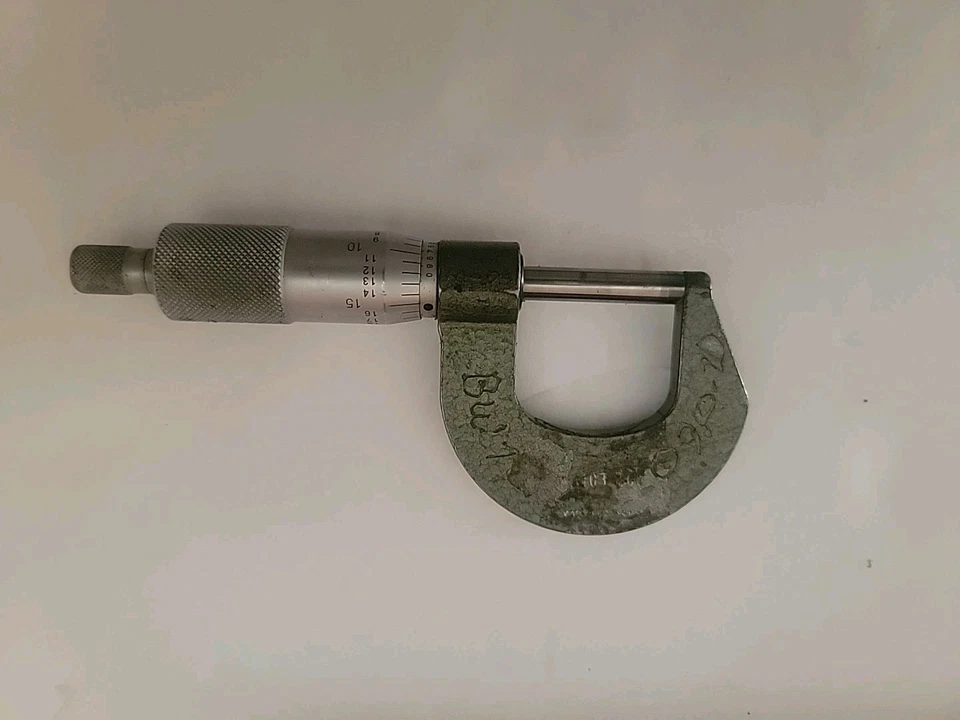 mitutoyo micrometer - Image 2 of 4