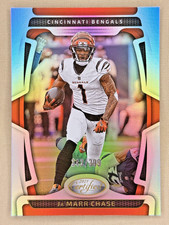 2025 Panini Certified Football Ja'Marr Chase Mirror /399 Cincinnati Bengals #22