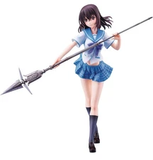 Wave Dream Tech Strike the Blood Himeguri Yukina Uniform Style 1/7 Scale PVC Pai