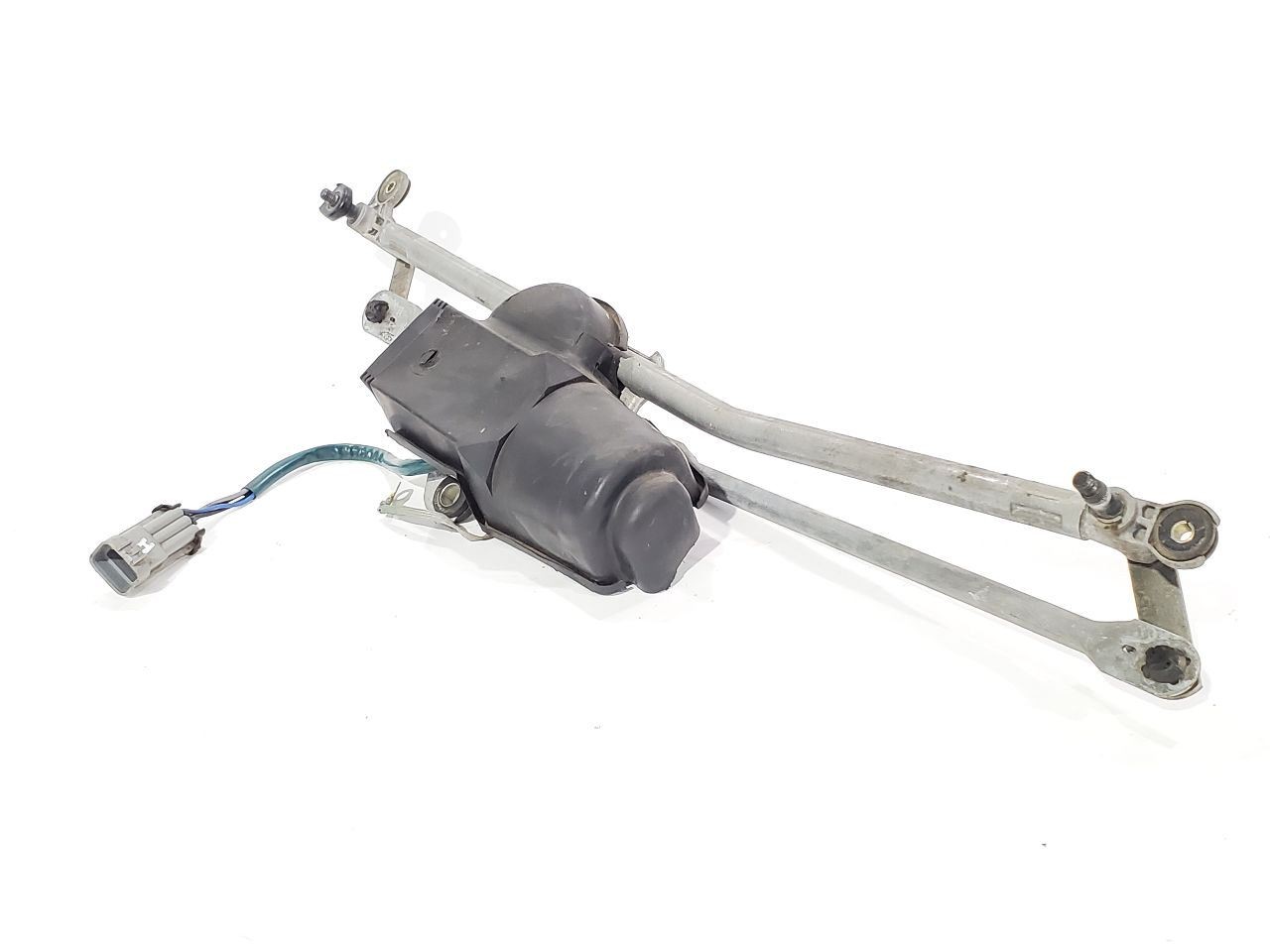 2003 Maserati Spyder Cambiocorsa OEM Front Wiper Motor With Linkage TGE438C