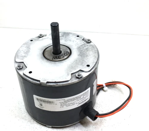 Protech K55HXLRA-0201 Condenser Motor 51-102008-02 1/6HP 850 RPM used #ME509