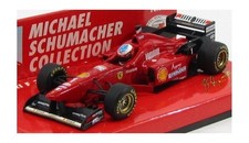 MINICHAMPS 510964321 FERRARI - F1 F310/2 N 1 SEASON 1996 M.SCHUMACHER - 1:43 KM0