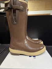 XTRATUF Brown Legacy Boots | Durable Waterproof Work Boots for Men & Women