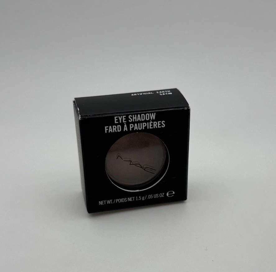 MAC Eyeshadow Single ARTIFICIAL EARTH - Image 3 of 4