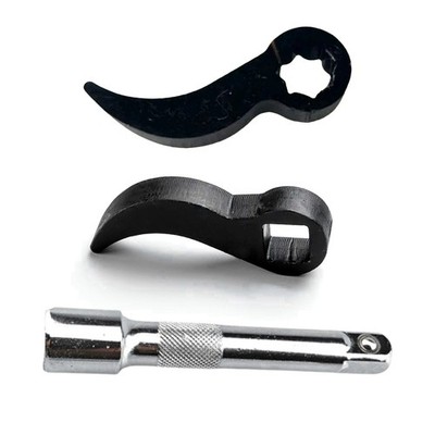 1 Satz Auto-Bullhorn-Werkzeug zum Entfernen der Halbwelle. Hebelprinzip zum4166