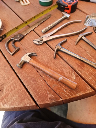 Miniature Tools, All For One Money