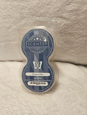 Scentsy Pods- Mystery Man, New