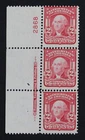 CKStamps: US Stamps Collection Scott#319 Strip Mint 2N 1LH OG