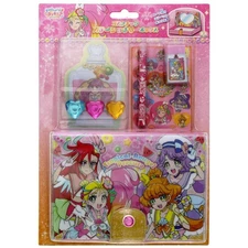 Sun-Star Stationery Tropical ~ Ju! Pretty Cure Cosmetics Stationery Box
