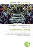 Frederic P. Miller (U. A.) | Autonomous Robot | Taschenbuch | Englisch (2026)