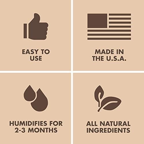 Boveda 72% Two-Way Humidity Control Packs For Wood Humidifier Boxes – Size 60 - Picture 6 of 7