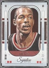 2025 Panini Clyde Drexler Base Autographs (Raw)