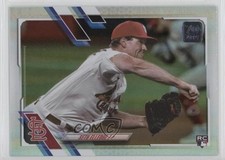 2021 Topps Update Rainbow Foil Seth Elledge #US57 11ur