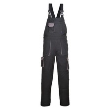 Image of Portwest TX12 Texo Contrast Bib & Brace