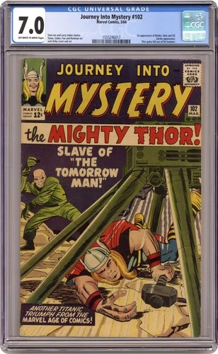 Comic Image