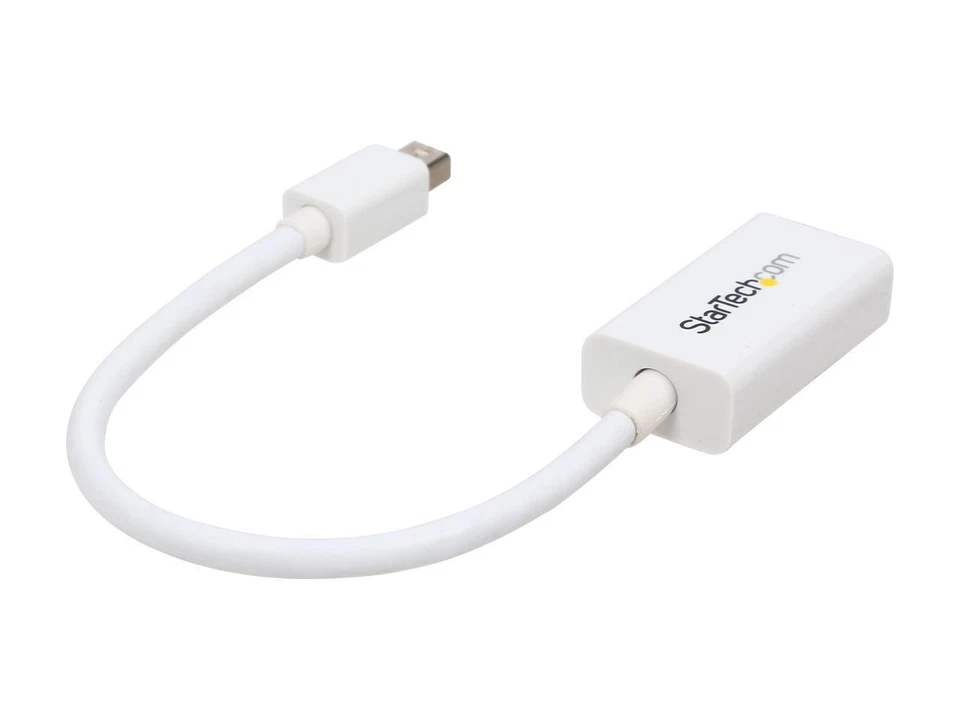 StarTech MDP2HD4KSW Mini DisplayPort to HDMI 4K Audio / Video Converter - mDP - Image 2 of 3