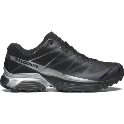 Size 10 - Salomon XT-Pathway GORE-TEX Black Silver L47577500 Ships Fast! NEW!