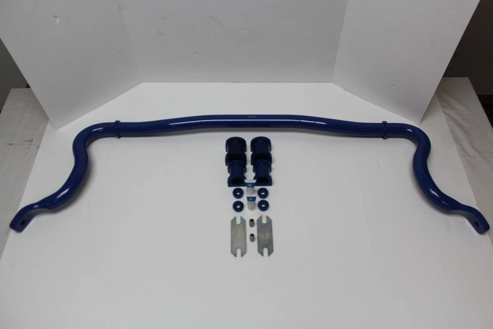 RSO Suspension Blue Front and Rear Sway Bar Kit for 08-21 Toyota Land Cruiser - Image 4 of 4