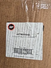 Combustion motor. 48TM000646 "Factory Authorized Parts