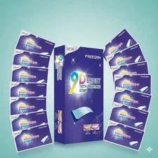 Teeth Whitening Strips 28 Count- Professional Dental Whitening Strips