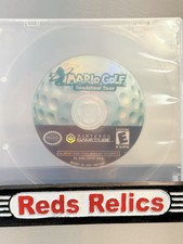 Mario Golf: Toadstool Tour (Nintendo GameCube, 2003) Disc Only - Very Good
