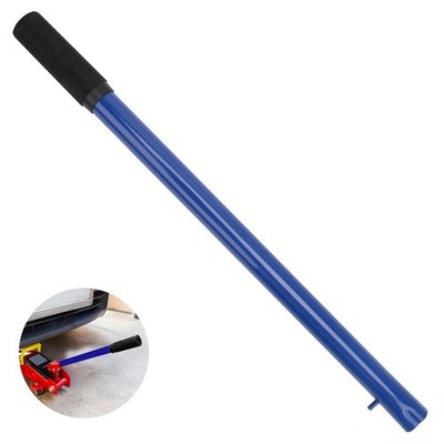 Anglekai Horizontal Hydraulic Jack Handle Replacement, 15in, Blue 