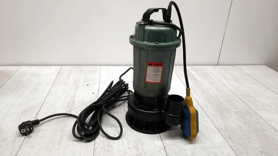 Pompa sommersa elettrica BUOQUA 550 W - Immagine 3 di 4