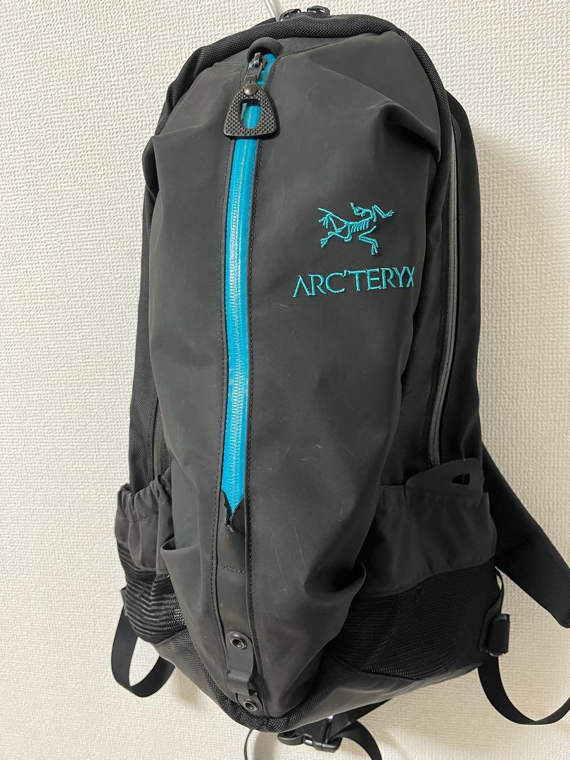 ARC'TERYX ARRO22 Blue tetra backpack | eBay ARC'TERYX ARRO22 Blue tetra backpack | eBay
