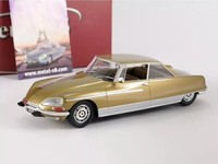 Norev Metal-18 1/18 Citroen Ds Chapron Le LéMan