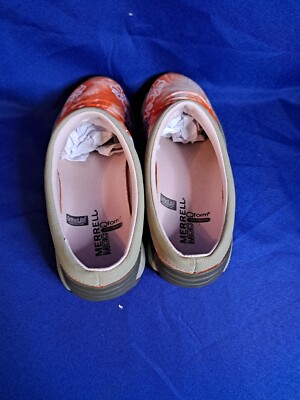 Merrell | Jungle Moc Womens Size US 5.5 Hawaiian Tie-dye  display picture 1