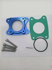 ForYamaha Waverunner 1.8L SHO FZR FX FZS Billet Throttle Body Dampener Mount Kit