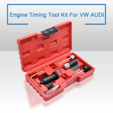 7PCS Engine Timing Tool Kit Adjust Locking Diesel Petrol For Seat Skoda VW Audi