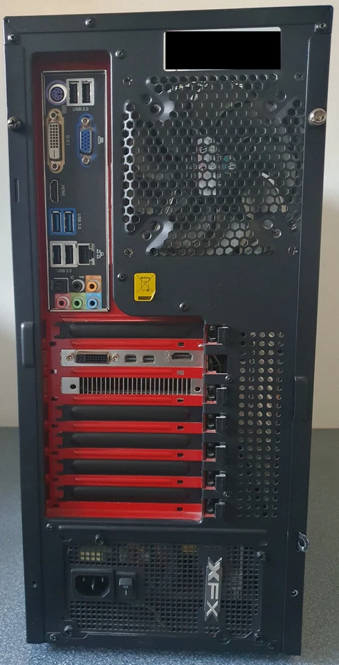 Komplett-PC: Intel Core i5-2500K + Nvidia GeForce GTX 970 - Bild 4 von 4