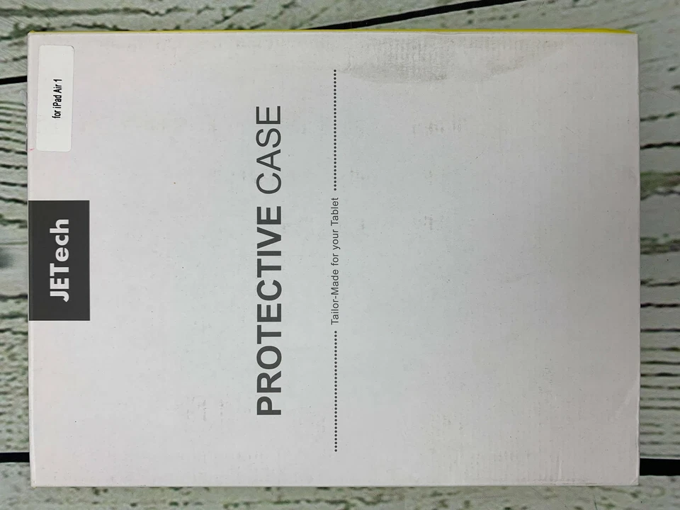 JETech Case fits Apple iPad Air 1st Edition NOT fits iPad Air 2 Smart Cover - Image 4 of 4