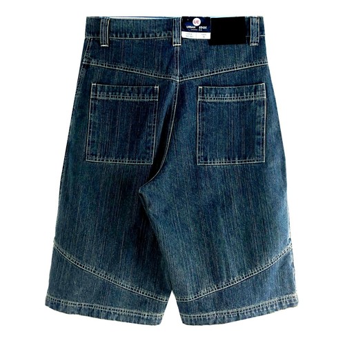 ENYCE, DENIM CORTO LARGO PARA HOMBRE, GRUPO-5, COLOR Y TALLAS LIMITADAS, - Imagen 13 de 21