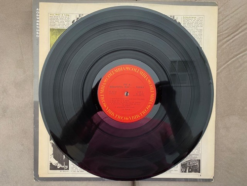 ITS A BEAUTIFUL DAY - TODAY - 1973 Stereo Vinyl LP CBS Records - Excellent Vinyl - Picture 7 of 10