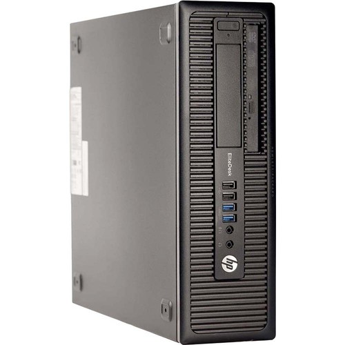 HP Desktop Computer PC Intel i3 8GB RAM 320GB HD 19in LCD Windows 10 WiFi - Picture 6 of 7