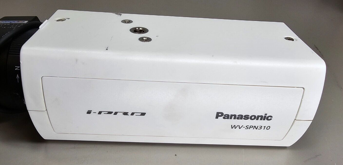【値下中】ネットワークカメラ WV-SFN310A×2台 値下中】ネットワークカメラ WV-SFN310A×2台 WV-SFN310 | i-PRO