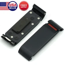 OEM GoPro HERO 8 Genuine Black Replacement Side Door Cover AJIOD-001 Camera Lid