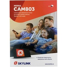 Skylink CAM 803 ze zintegrowaną kartą Nagravision