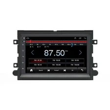 Car Multimedia Player GPS Fit For 2005-2009 Ford Mustang HD Digital TV Video