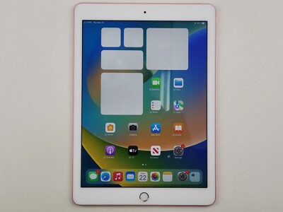 Apple iPad Pro (9.7-inch) (1st Gen.) (A1673) 32GB (Wi-Fi Only) - SMALL ISSUE